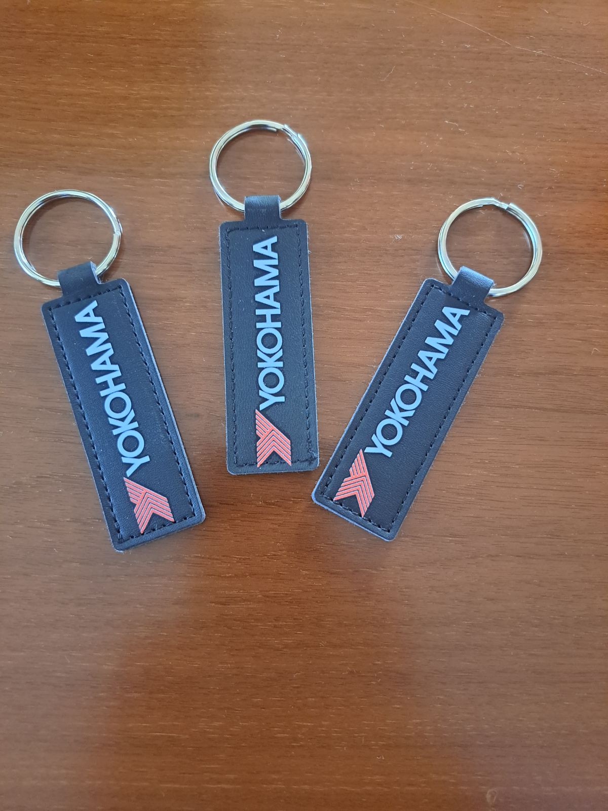 Custom Image Keyrings