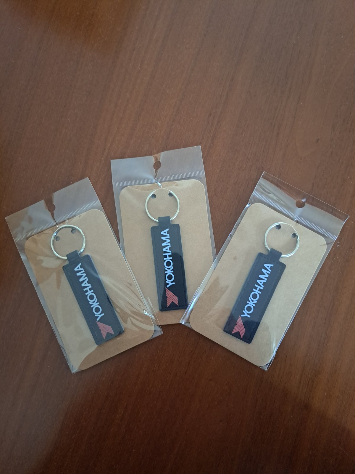 Custom Image Keyrings