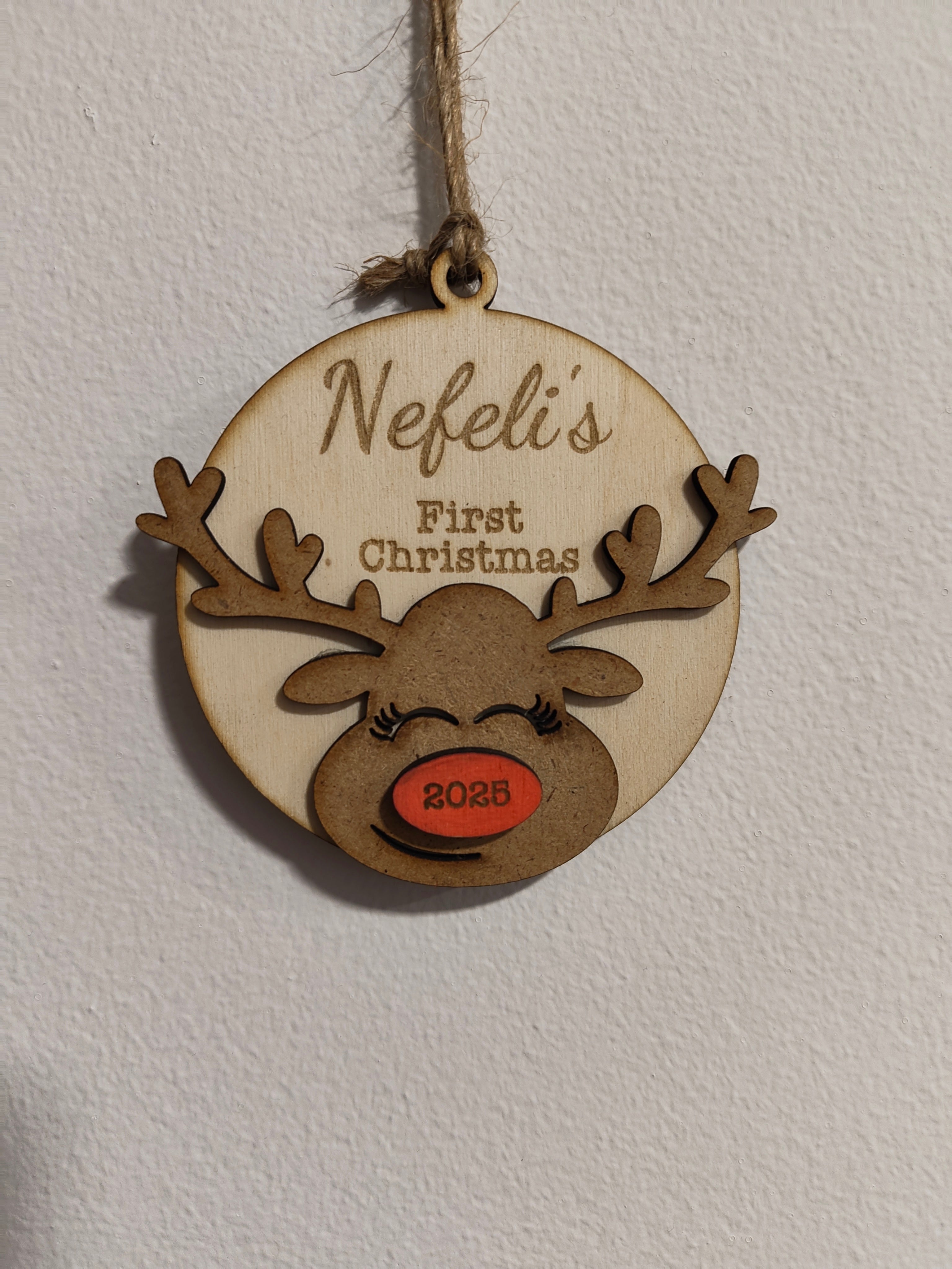 Custom Ornaments